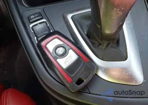 2014 BMW 428I xDrive z USA, uszkodzony, nr VIN WBA3N9C5XEK244595